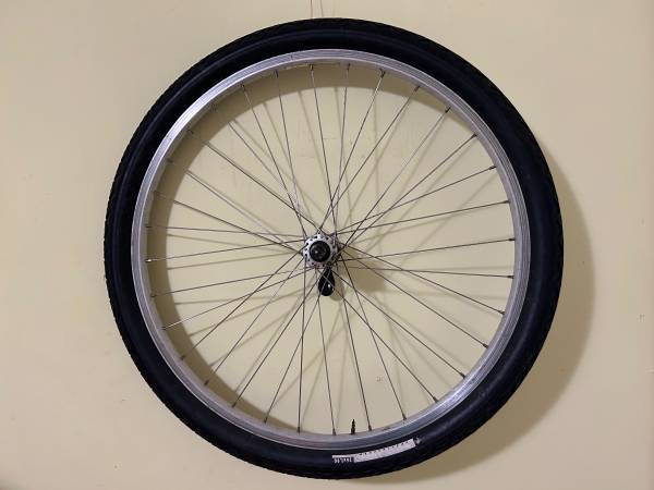 Mountain bike wheels set - $200 (Waland Ma)63443193614081121