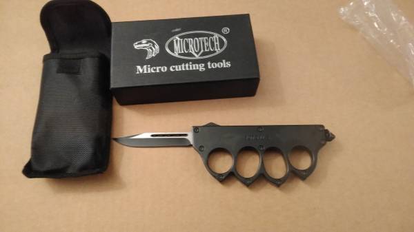 1918 automatic trenchknife 1