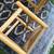 1970s Vintage Hank Lowenstein Boho Padova Chair Set 10 thumbnail