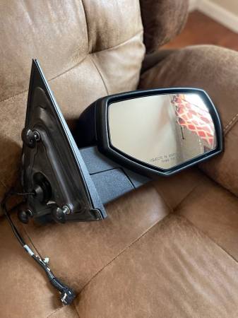 2014-2017 CHEVY POWER MIRROR 1