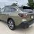2022 Subaru Outback Touring XT hatchback Autumn Green Metallic 3 thumbnail