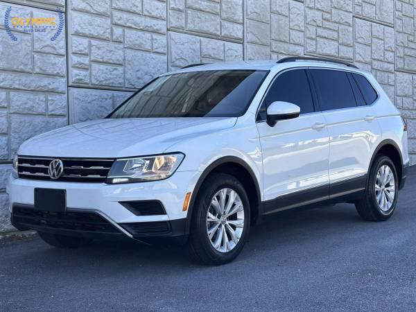 2018 Volkswagen Tiguan - ¡Cómpralo aquí, paga aquí disponible! - $13750.00 (Atlanta)63620506388225120