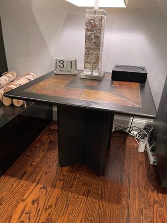 3 Piece Coffee / Side Table set from Scandinavian Designs 1