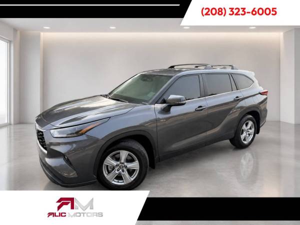 2023 Toyota Highlander LE * THIRD ROW SEATS! 1