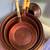 PRICE REDUCED! SOLID COPPER POTS 2 thumbnail