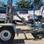 ARNCO Hydraulic Reel Trailer, Model TM 3050-10 7 thumbnail