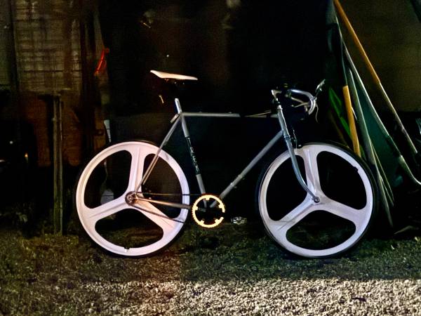 Trek fixie single speed custom vintage 1