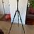 BONFOTO B690A Camera Tripod for Travel, Lightweight Aluminum Portable 4 thumbnail