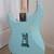 Relic Squier Stratocaster Daphne Blue w/ gig bag 4 thumbnail