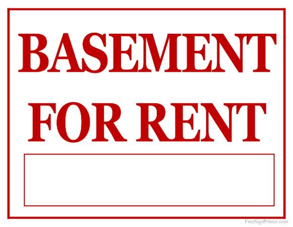 $1,700 / 1br - Private basement with private entrance for rent (Springfield, VA)64040025358593120