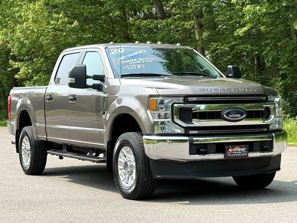 2020 Ford F-350 Super Duty Crew Cab XLT 4WD - $35,900 (Derry)63469914711683124