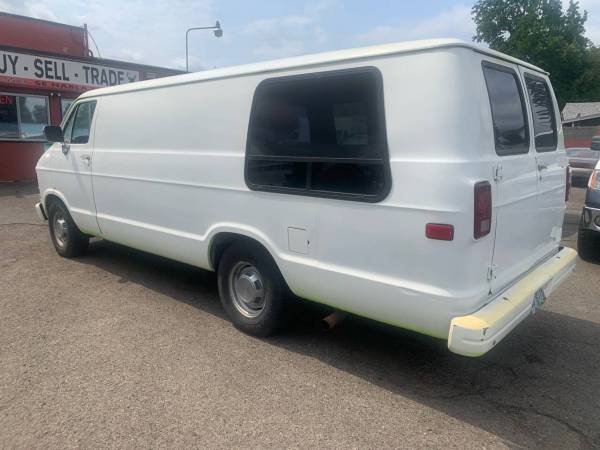 1990 RAM Van B250 - Photo 7