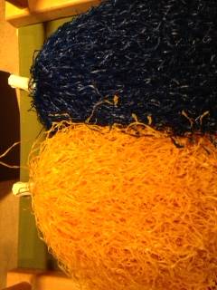 Authentic Cheerleading Poms 1