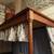 Antique Twin Canopy Bedroom Set with Linen Ensemble Rare! 5 thumbnail