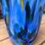 Dehanna Jones Signed 12” Hand Blown Art Glass Vase - Exc. Condition 3 thumbnail