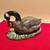 Vintage Hand-Painted Ceramic Atlantic Mold Goose and Goslings Figurine 9”L 3 thumbnail
