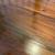 Unique Clover Shaped Bernhardt Solid Walnut Side End Table 9 thumbnail