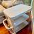 5 piece Rattan Palmetto Coastal Corner Reading Set 3 thumbnail