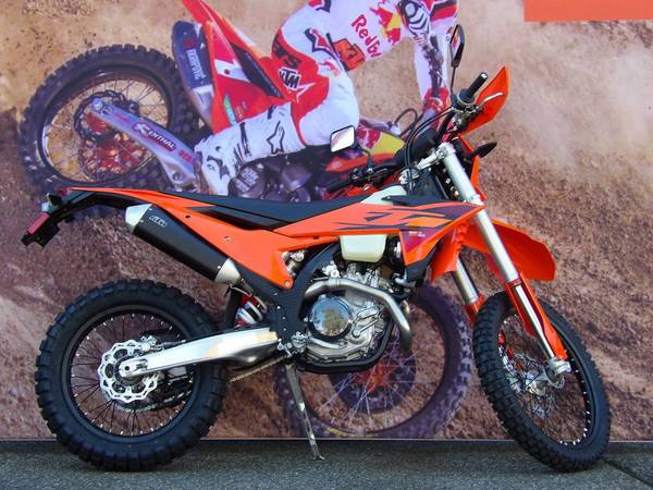 2026 KTM EXC 500 F Single-Cylinder 510.9 1