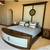 Stunning Designer Cal King Bed 2 thumbnail