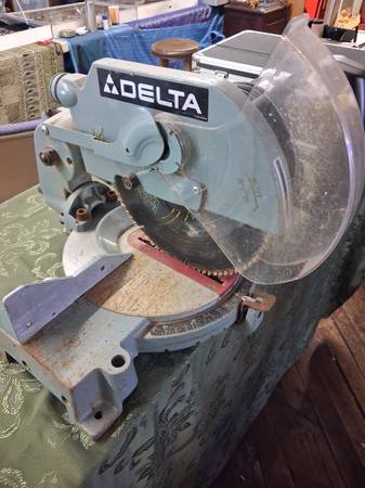 Miter saw 1