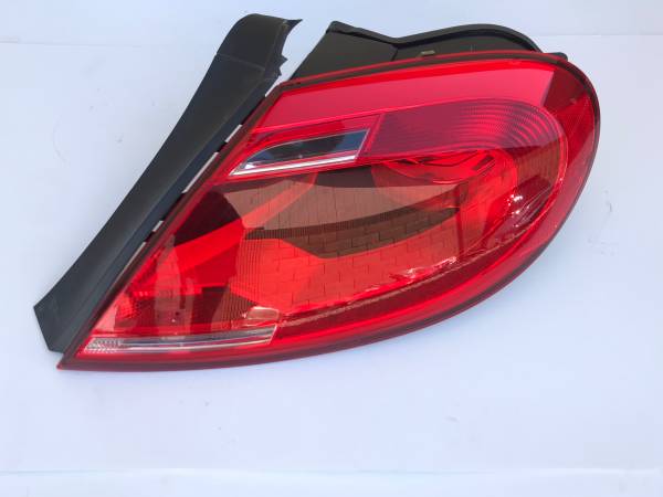VW Beetle Tail Light 2013 - 2016 1