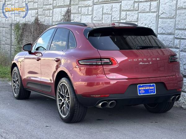 2015 Porsche Macan - ¡Cómpralo aquí, paga aquí! Disponible - $19,895 (Atlanta)63621042372225123