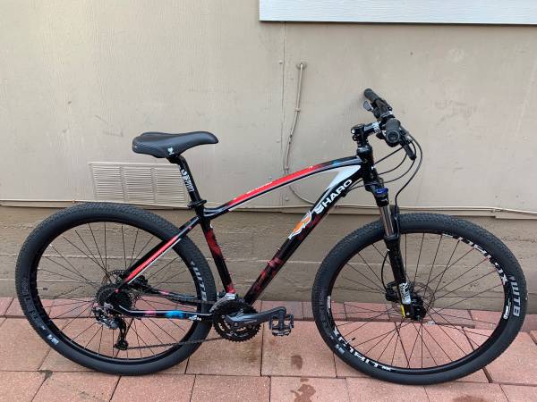 Haro Doublepeak Comp 29 Mountain Bike 1