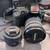 Canon 20D DSLR Kit – 2 Lenses + Bag –  (As-Is) 2 thumbnail