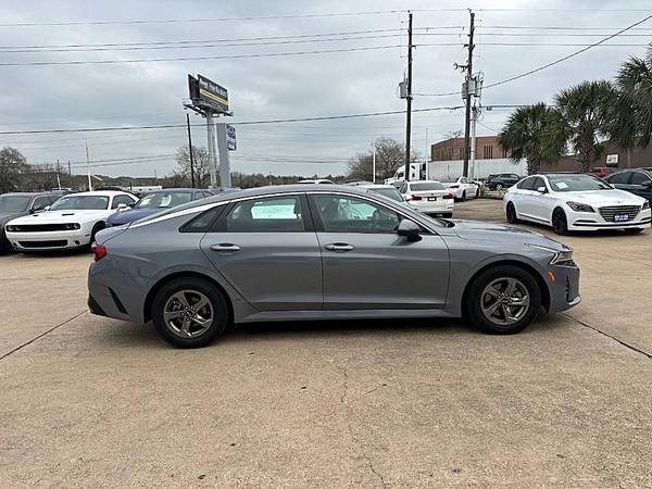 2021 Kia K5 LXS 4dr Sedan - $16,90063622483369859123