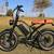 750/1000 Watt Electric Chopper Style Comfort Cruiser E-Bike, Throttle or Pedal A 1 thumbnail