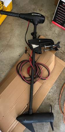 Minn kota trolling motor 1