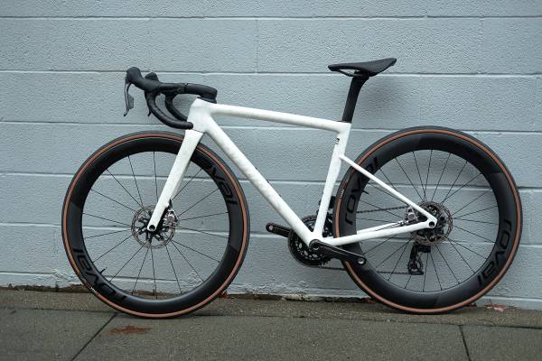 49cm Specialized S-Works Tarmac SL8 - Sram Red AXS - Roval Rapide 1