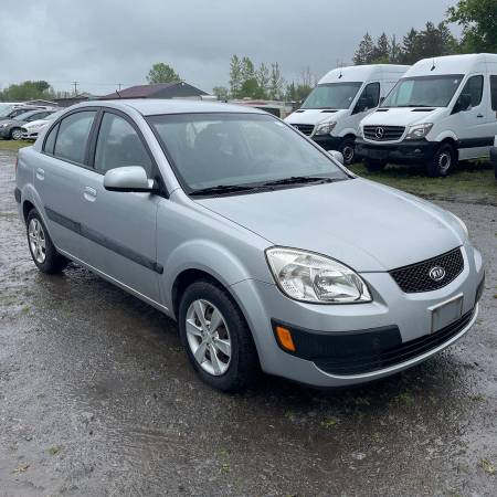 2008 Kia Rio LX Sedan 4D - ¡APROBACIÓN GARANTIZADA PARA TODOS!!! - $6,950 (+ Prime Motors)63616289710849123