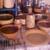 wood bowls, platters, vase ,pens 3 thumbnail