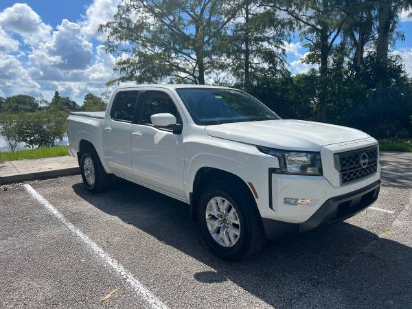 2022 Nissan Frontier SV Crew - Photo 3