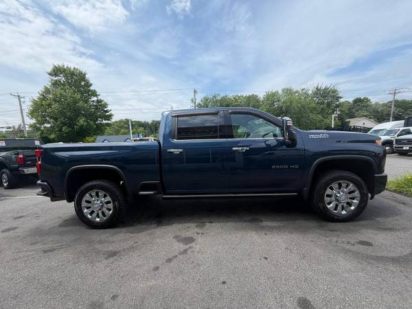 2021 Chevrolet Silverado 2500HD - Photo 6