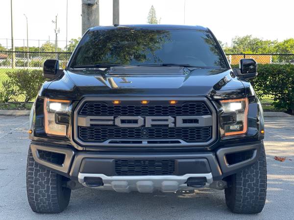 2018 FORD F-150 RAPTOR - $22,90063479436298113121