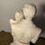 Large Victorian Romance Couple Austin Sculpture by Alice Heath. 18 thumbnail