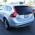 2018 Volvo V60 Cross Country sedan Bright Silver Metallic 5 thumbnail