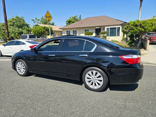 2015 HONDA ACCORD EX-L , touring , CLEAN TITLE - $16,000 (Los angeles)63618242567939120