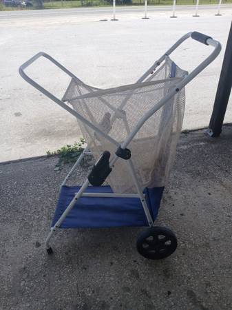 Beach cart 1
