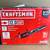 New Other CRAFTSMAN 16" 12 Amp Electric Corded Chainsaw, Red/Black 4 thumbnail