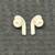 Apple AirPods Pro 1st Generation Bluetooth Earbuds and Charging Case (Left doesn 9 thumbnail