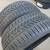 4 New 245 45 19 Pirelli Winter Sottozero3 Tires 102V XL *Date 2021* 1 thumbnail