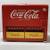 Vintage 2004 coca cola die cast musical vending machine cooler style 2 thumbnail