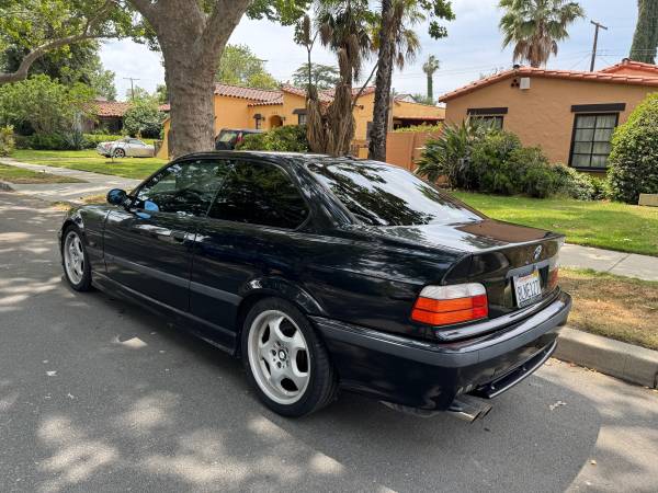 1995 BMW M3 COUPE ! 76 K MILLAS! - $24,90063618177839745123