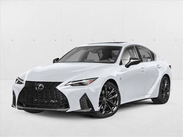 2022 Lexus IS  IS 350 F SPORT Sedan NO HAGGLE/SO EASY 1