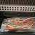 Behringer px2000 Patch bay/16 patch cables 1 thumbnail