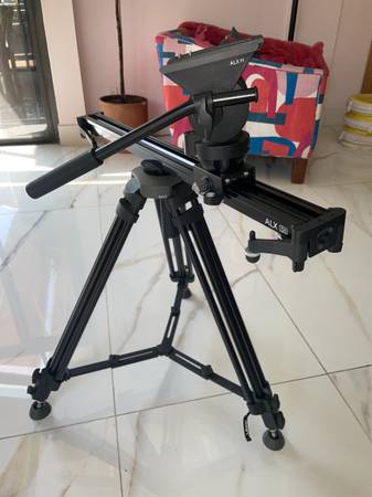 @@ LIBEC Camera Slider with Tripod ~~@@ - $140 (Los Angeles)634714700666891220